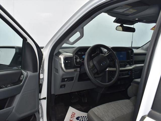 used 2022 Ford F-150 car, priced at $39,651