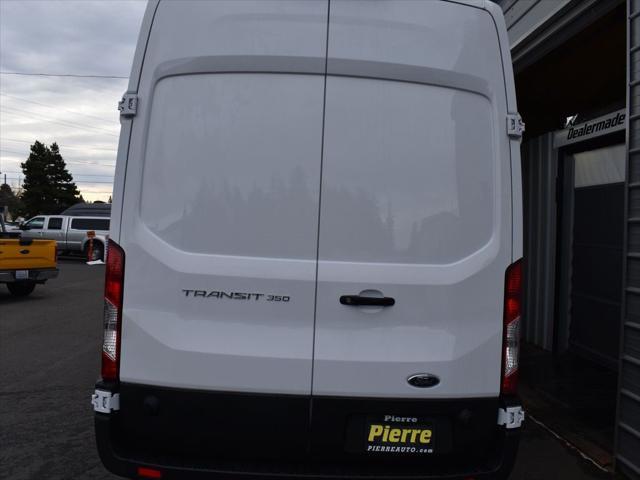 new 2024 Ford Transit-350 car, priced at $55,100