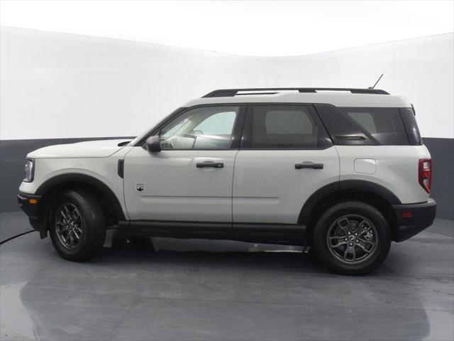 used 2024 Ford Bronco Sport car, priced at $28,350