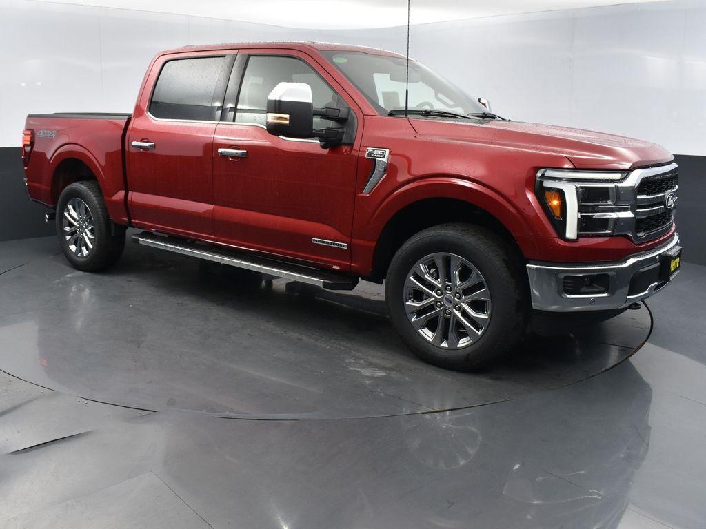 new 2025 Ford F-150 car, priced at $70,540