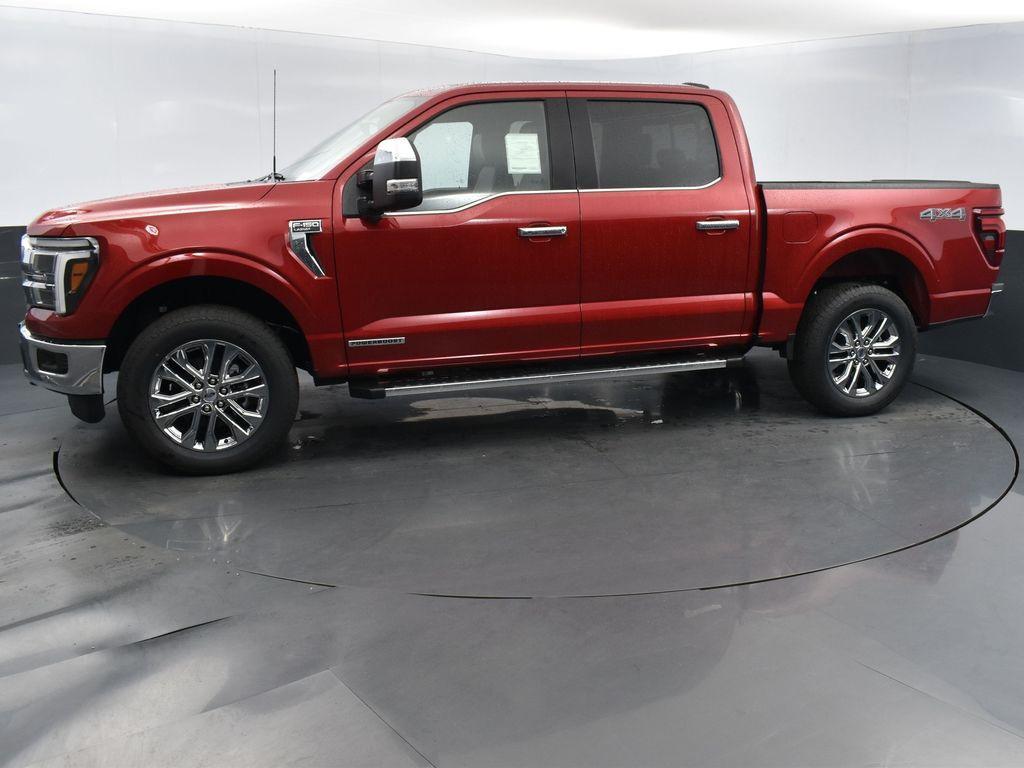 new 2025 Ford F-150 car, priced at $70,540