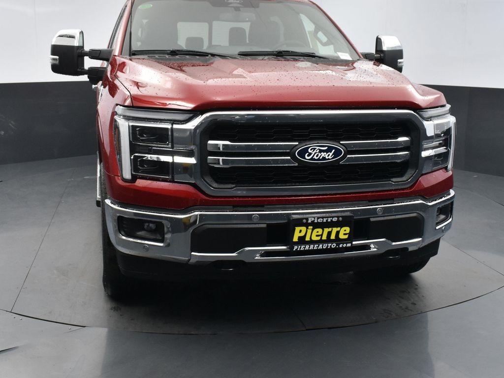 new 2025 Ford F-150 car, priced at $70,540