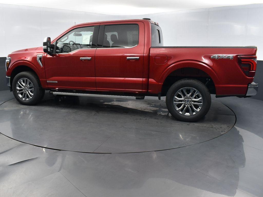 new 2025 Ford F-150 car, priced at $70,540