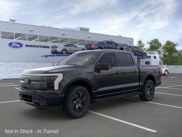 new 2024 Ford F-150 Lightning car, priced at $64,860