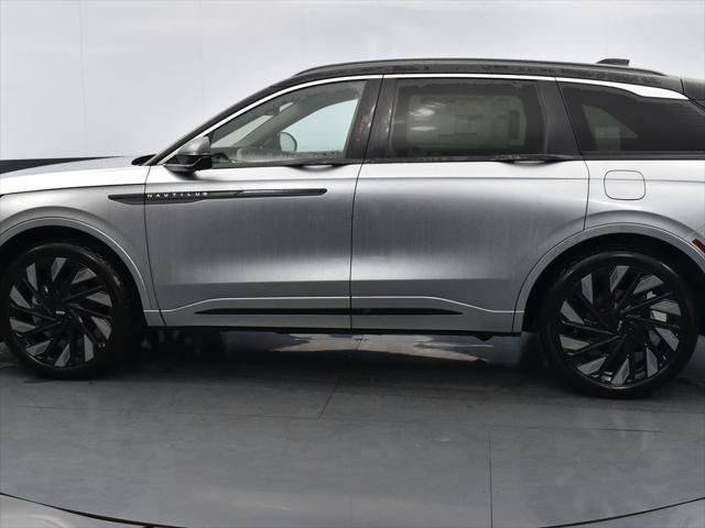 new 2025 Lincoln Nautilus car, priced at $76,508