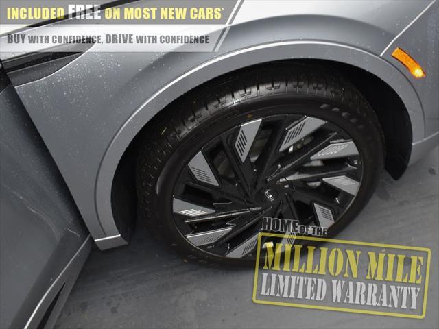 new 2025 Lincoln Nautilus car, priced at $73,094