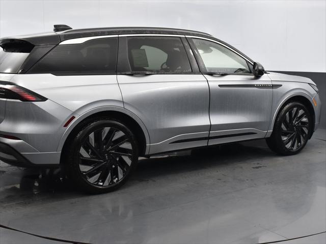 new 2025 Lincoln Nautilus car, priced at $76,508