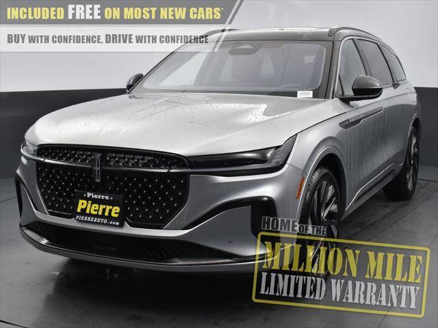 new 2025 Lincoln Nautilus car, priced at $73,094