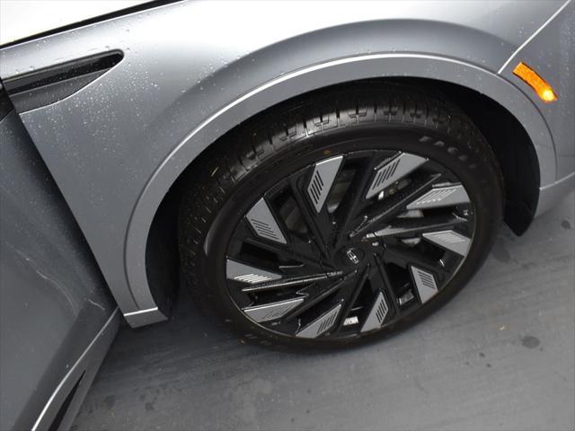 new 2025 Lincoln Nautilus car, priced at $76,508