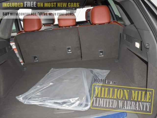 new 2025 Lincoln Nautilus car, priced at $73,094