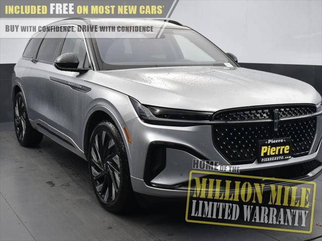 new 2025 Lincoln Nautilus car, priced at $73,094