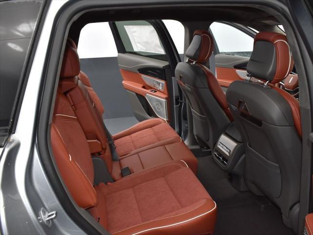 new 2025 Lincoln Nautilus car, priced at $76,508