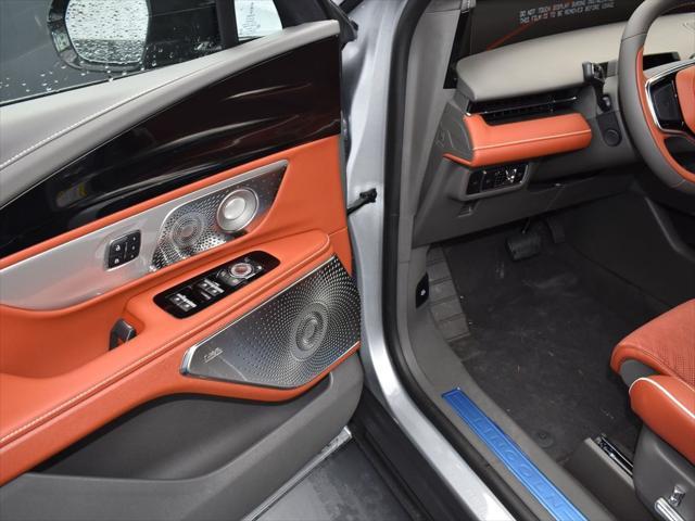 new 2025 Lincoln Nautilus car, priced at $76,508