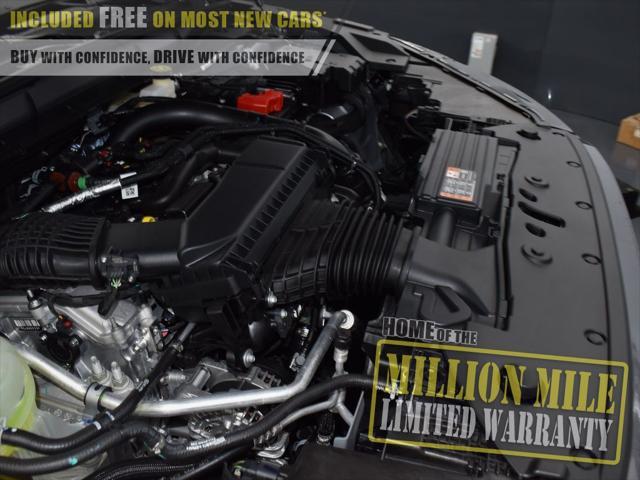 new 2025 Lincoln Nautilus car, priced at $73,094