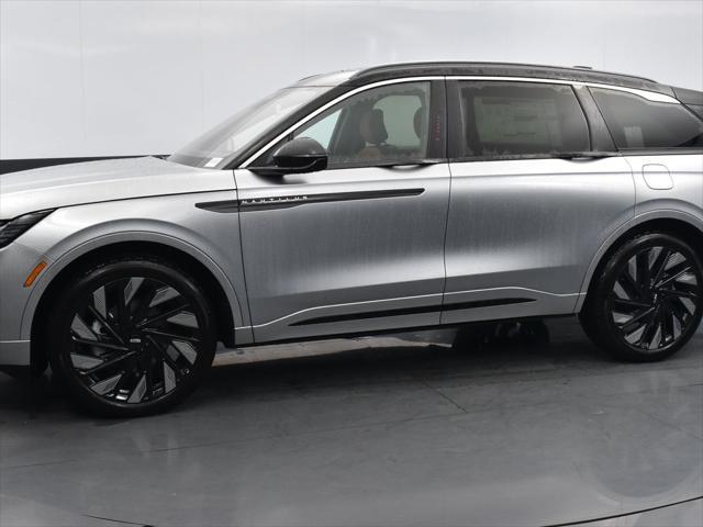new 2025 Lincoln Nautilus car, priced at $76,508