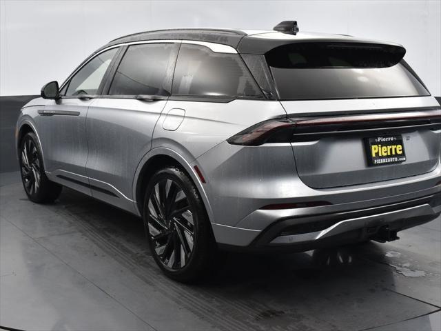 new 2025 Lincoln Nautilus car, priced at $76,508