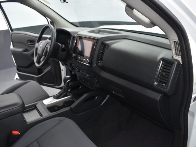 used 2023 Nissan Frontier car, priced at $29,999