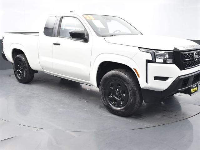 used 2023 Nissan Frontier car, priced at $29,999