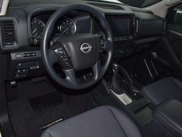 used 2023 Nissan Frontier car, priced at $29,999