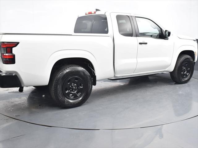 used 2023 Nissan Frontier car, priced at $29,999