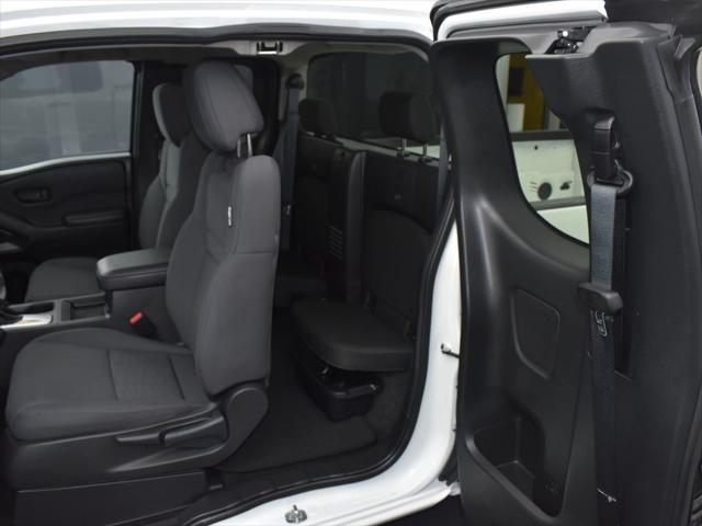 used 2023 Nissan Frontier car, priced at $29,999