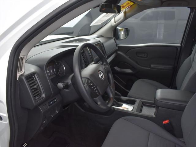 used 2023 Nissan Frontier car, priced at $29,999