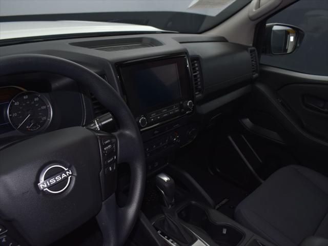 used 2023 Nissan Frontier car, priced at $29,999