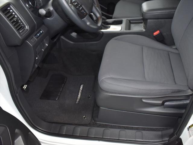 used 2023 Nissan Frontier car, priced at $29,999