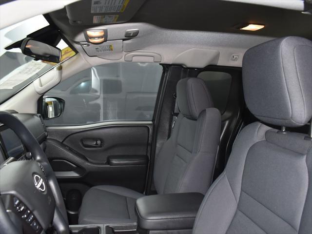 used 2023 Nissan Frontier car, priced at $29,999
