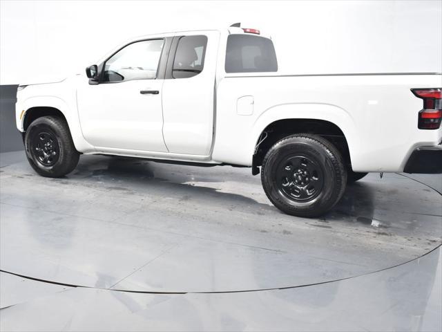 used 2023 Nissan Frontier car, priced at $29,999