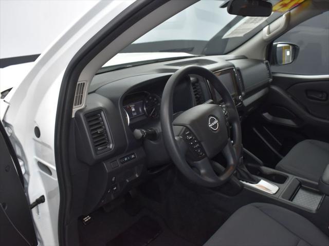 used 2023 Nissan Frontier car, priced at $29,999