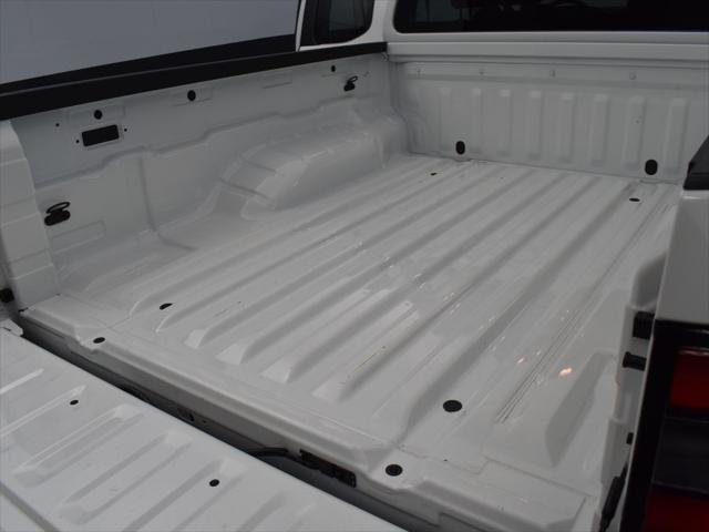 used 2023 Nissan Frontier car, priced at $29,999