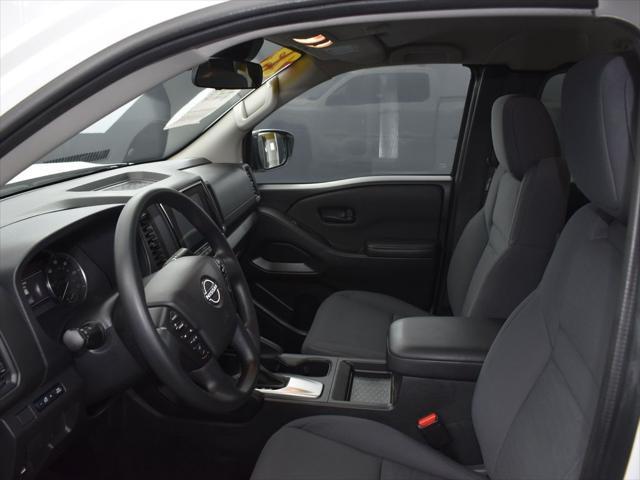 used 2023 Nissan Frontier car, priced at $29,999