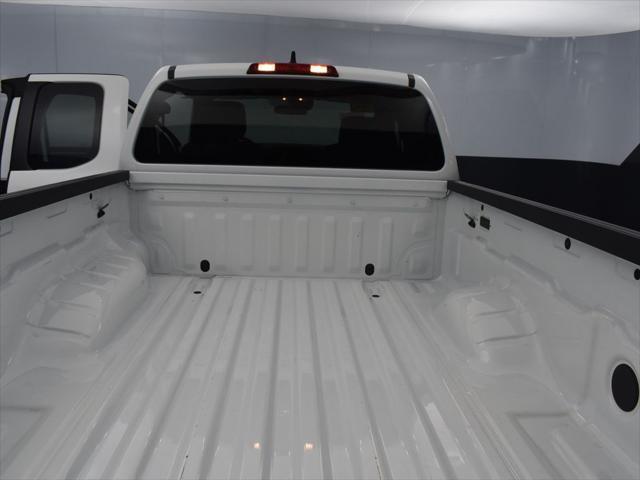 used 2023 Nissan Frontier car, priced at $29,999