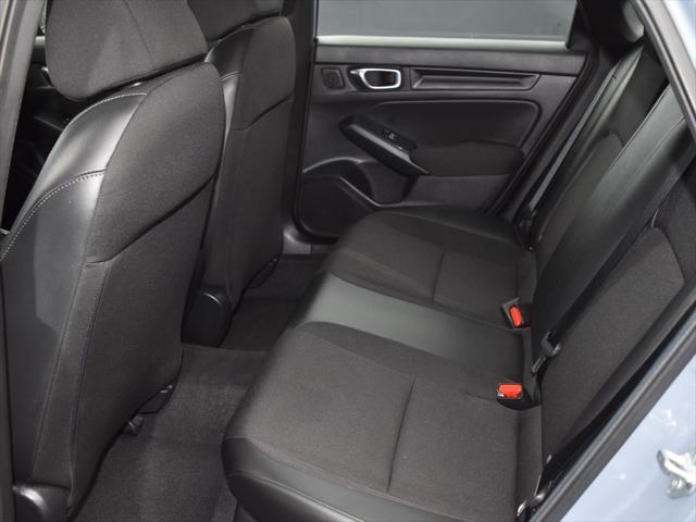 used 2024 Honda Civic car, priced at $27,390