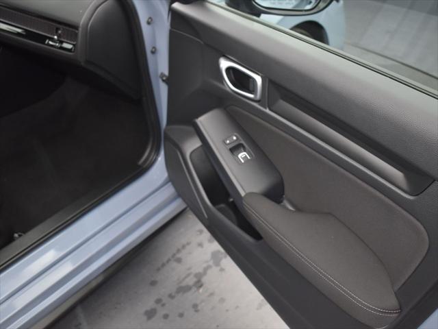 used 2024 Honda Civic car, priced at $27,390