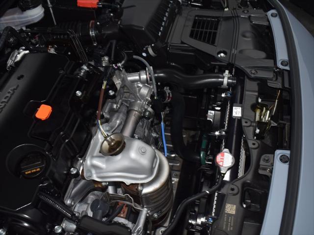 used 2024 Honda Civic car, priced at $27,390