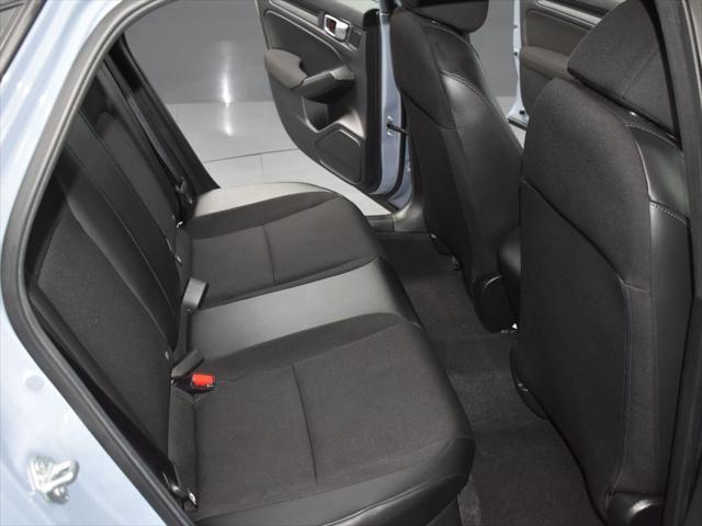used 2024 Honda Civic car, priced at $27,390