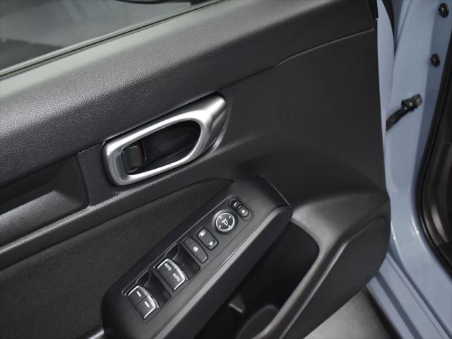used 2024 Honda Civic car, priced at $27,390