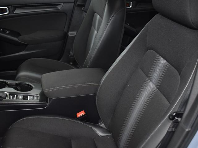 used 2024 Honda Civic car, priced at $27,390
