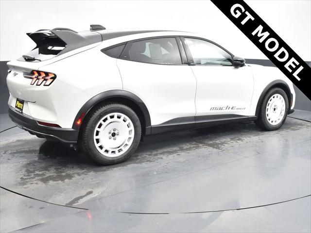 new 2025 Ford Mustang Mach-E car, priced at $55,870