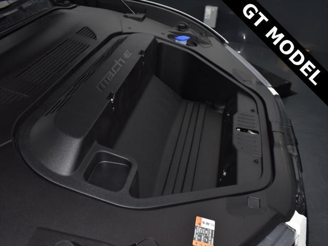 new 2025 Ford Mustang Mach-E car, priced at $55,870