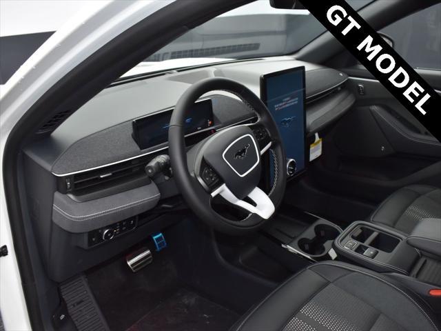 new 2025 Ford Mustang Mach-E car, priced at $55,870