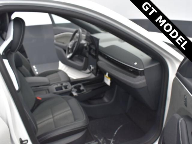 new 2025 Ford Mustang Mach-E car, priced at $55,870