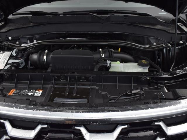 new 2025 Ford Explorer car, priced at $55,556