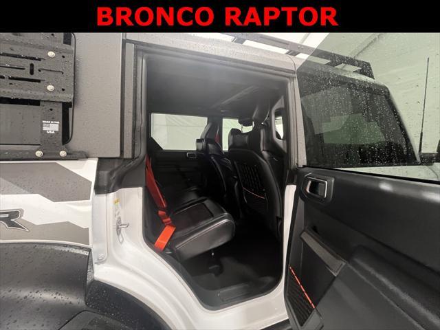 used 2023 Ford Bronco car