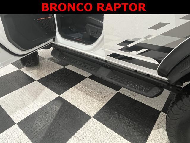 used 2023 Ford Bronco car