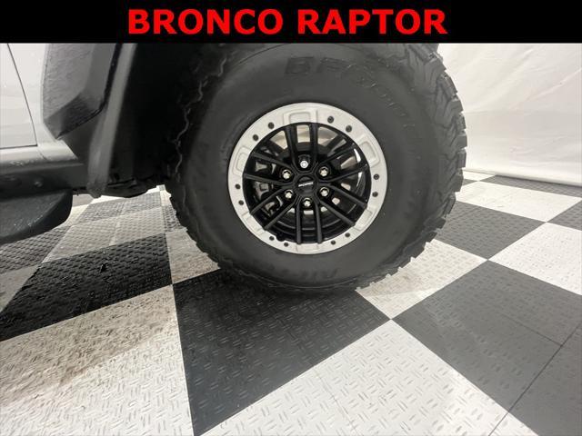 used 2023 Ford Bronco car