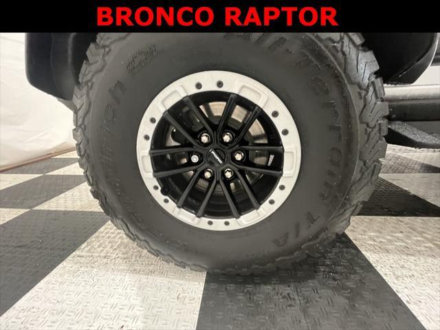 used 2023 Ford Bronco car