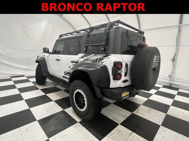 used 2023 Ford Bronco car